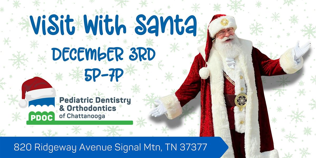 PDOC Signal Visit with Santa & Friends