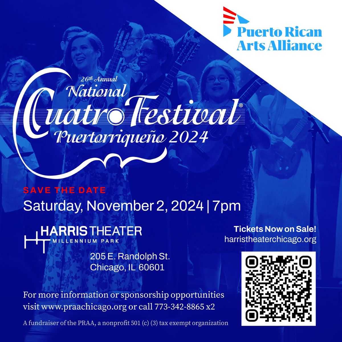 26th Annual National Cuatro Festival