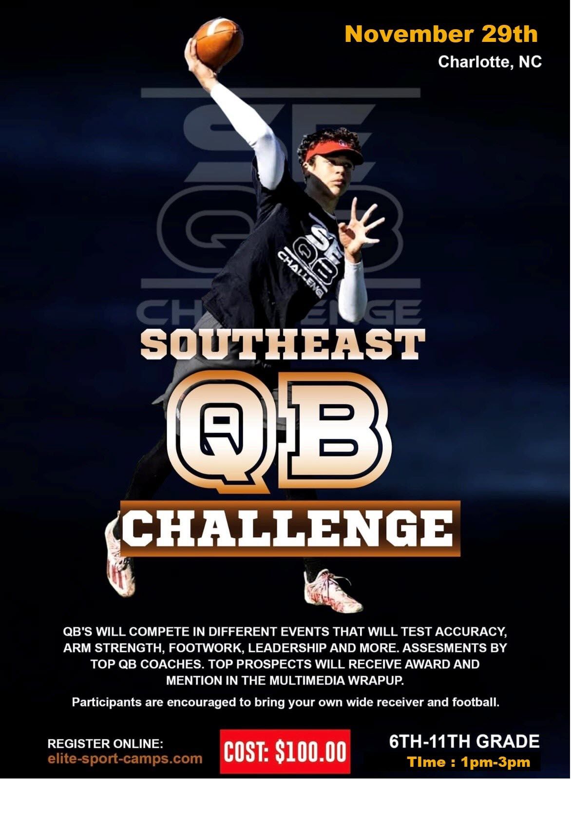 Southeast QB Challenge