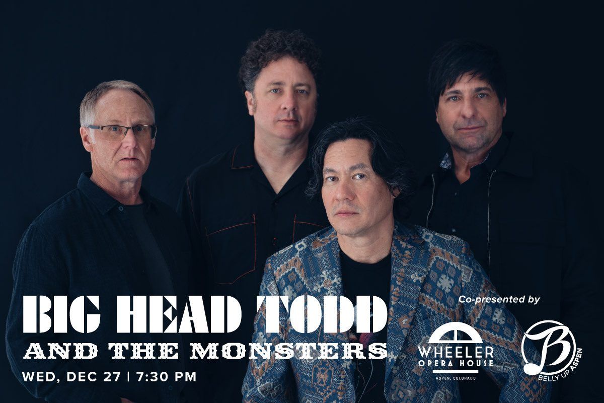 Big Head Todd & The Monsters