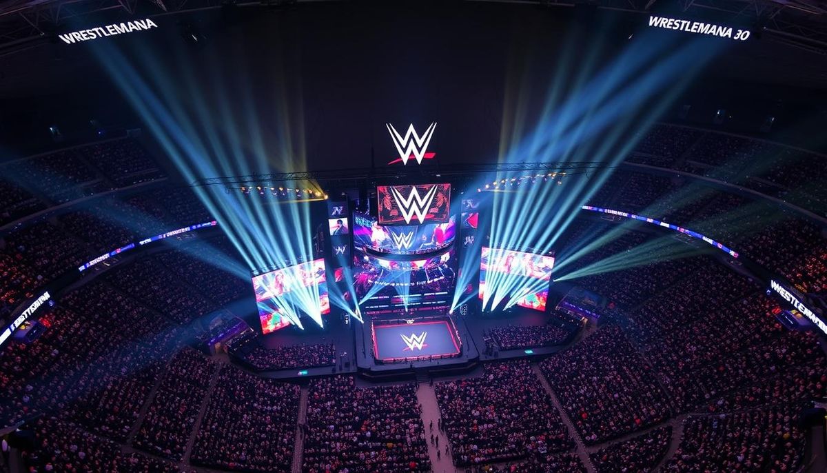 2026 WWE Money In The Bank at Smoothie King Center