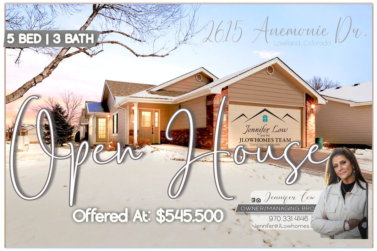 Open House (Loveland, CO)