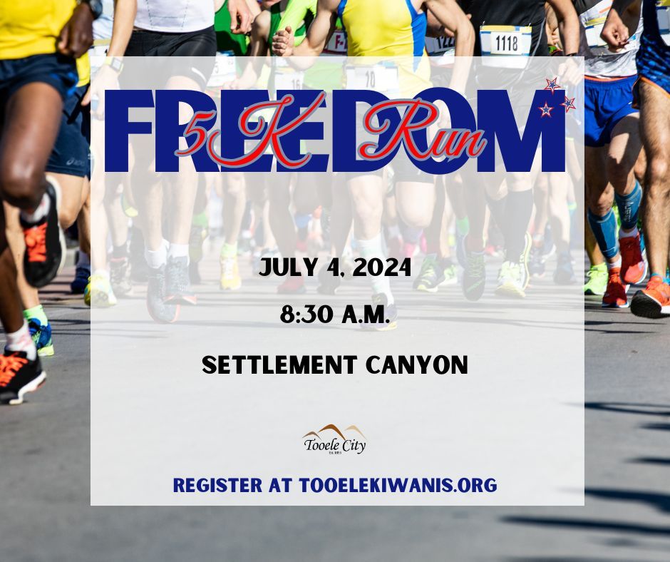 4th of July 5K Freedom Run