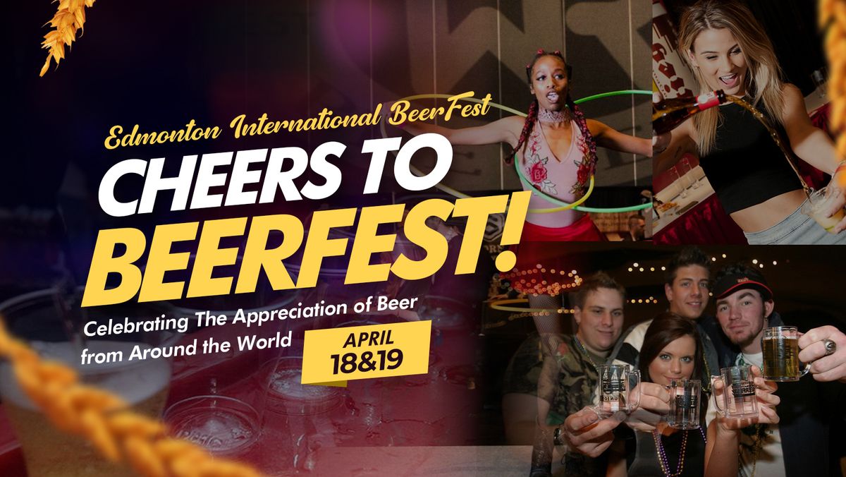 Edmonton International BeerFest