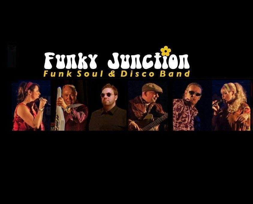 Funky Junction - The Final Gig! 