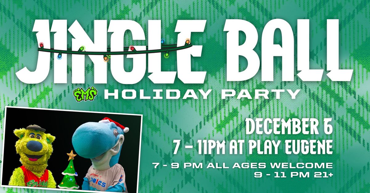 Ems Jingle Ball Holiday Party