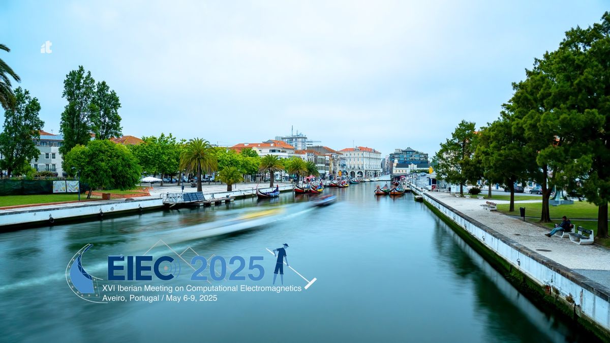 EIEC - Iberian Meeting on Computational Electromagnetics