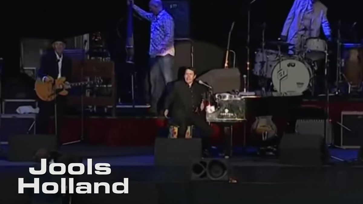 Jools Holland's Rhythm and Blues Orchestra Amsterdam Tickets