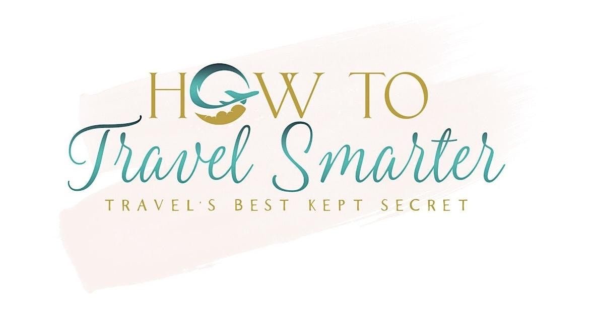 How to Travel Smarter Socials