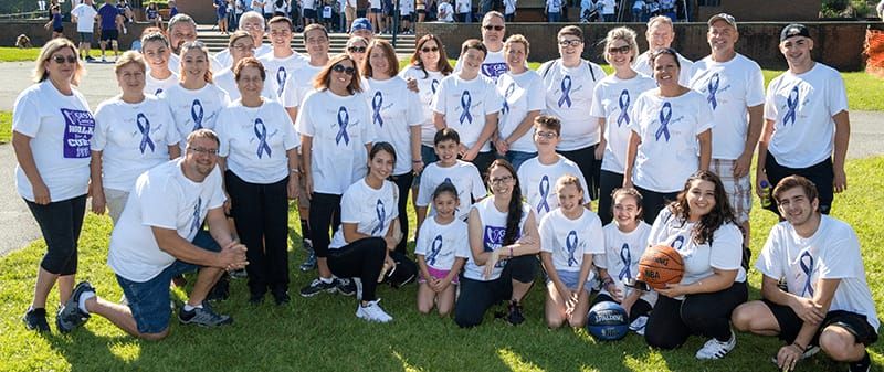 GCRF Walk for A Cure