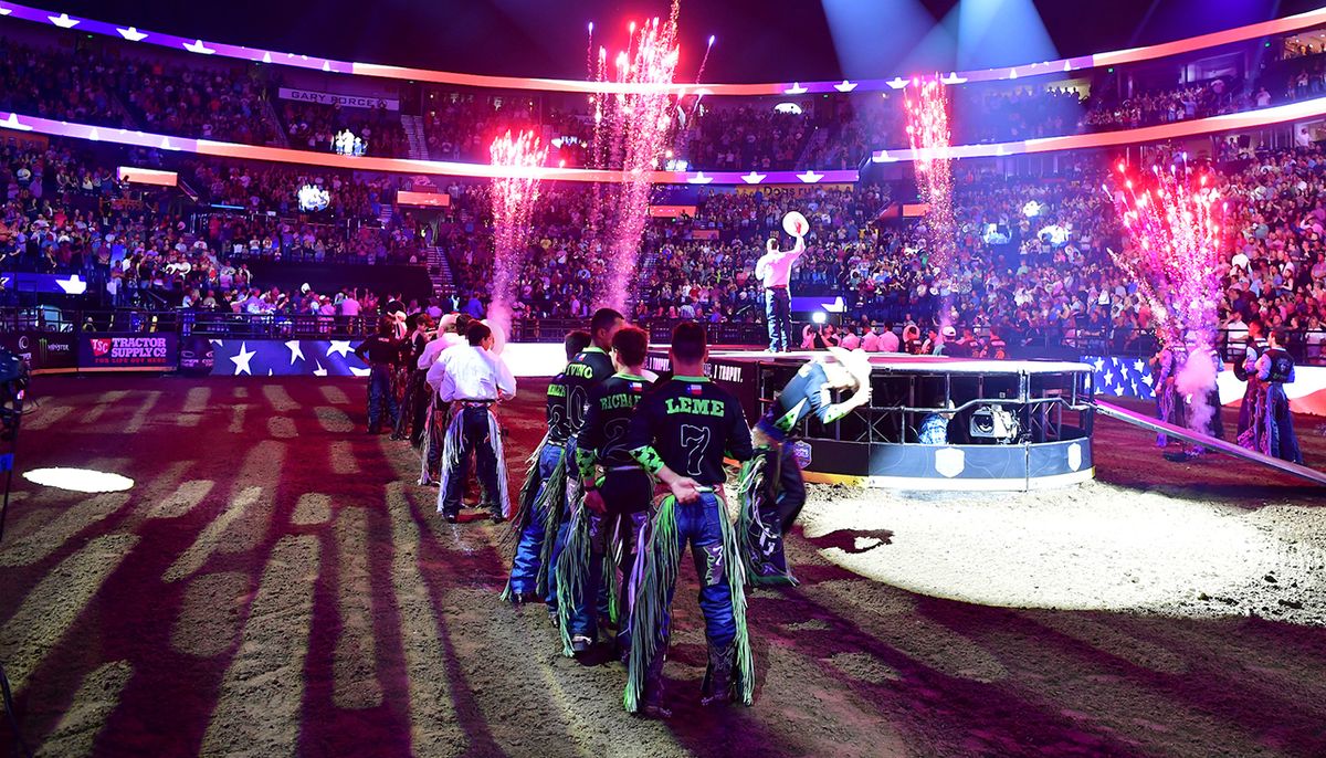 PBR: Camping World Team Series