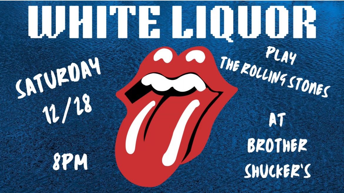 LIVE MUSIC ON HILTON HEAD W\/  WHITE LIQUOR AT BROTHER SHUCKER\u2019S!