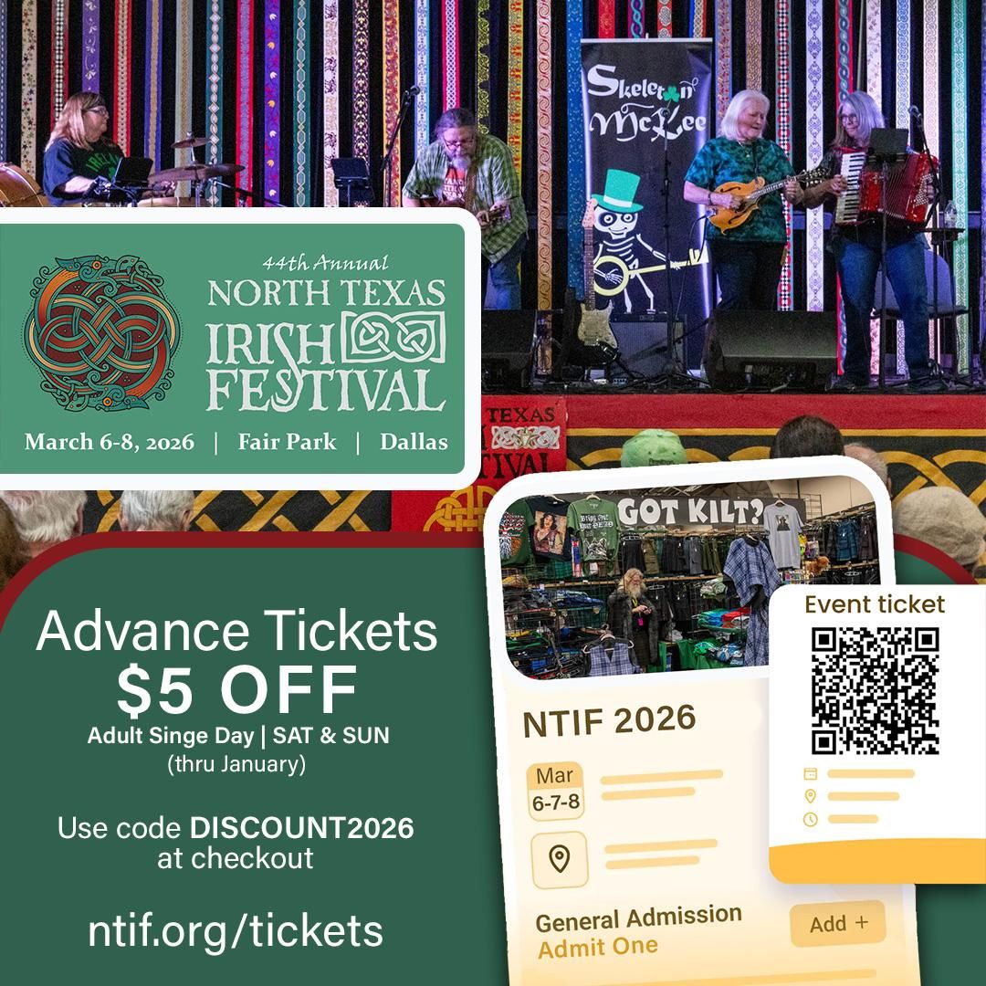2026 Cotton Fest - 3 Day Pass at Cooks Garage