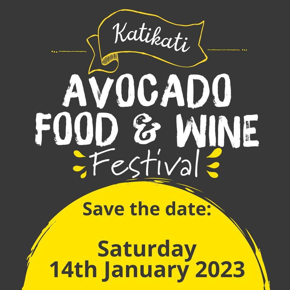 Katikati Avocado Food & Wine Festival, Uretara Domain, Katikati, Huntly