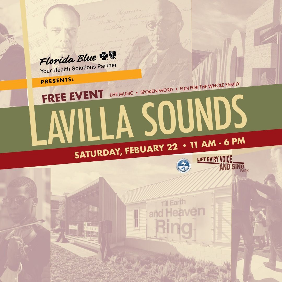 LaVilla Sounds presented by Florida Blue