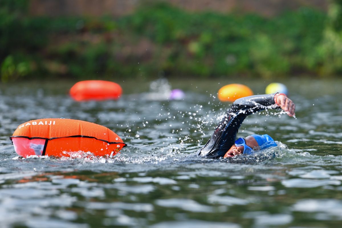 Kochi Swimathon Ultra 2025, India's Largest River Swimathon