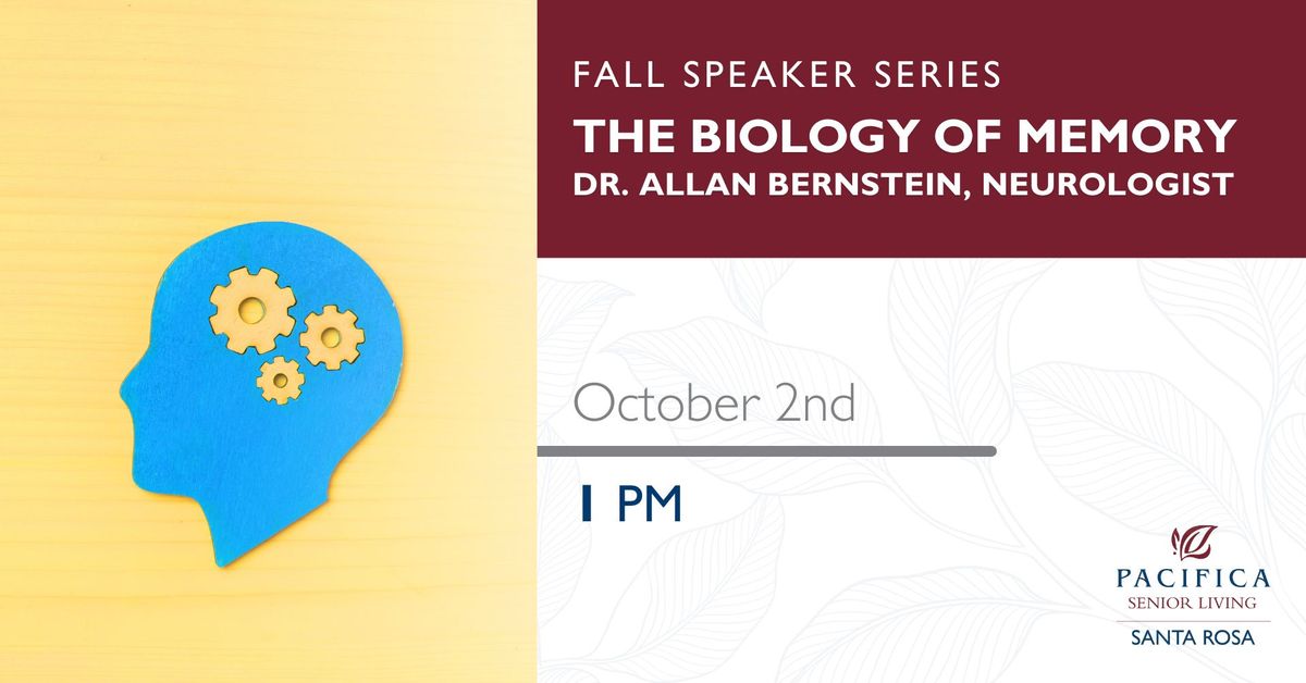 Fall Speaker Series 