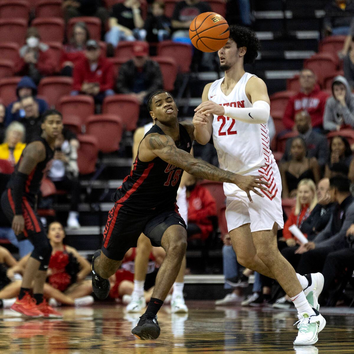 UNLV Rebels at Dayton Flyers Mens Basketball