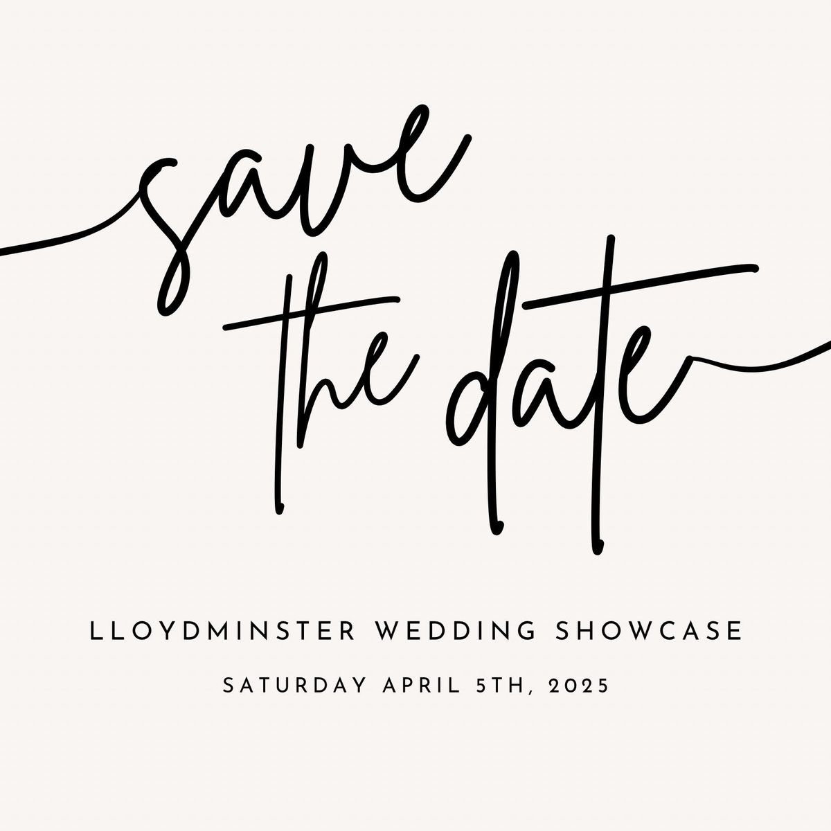 Lloydminster Wedding Showcase 2025