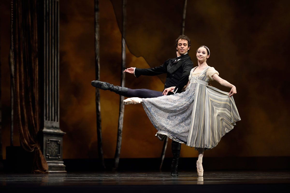 Eugene Onegin - San Francisco Ballet at War Memorial Opera House