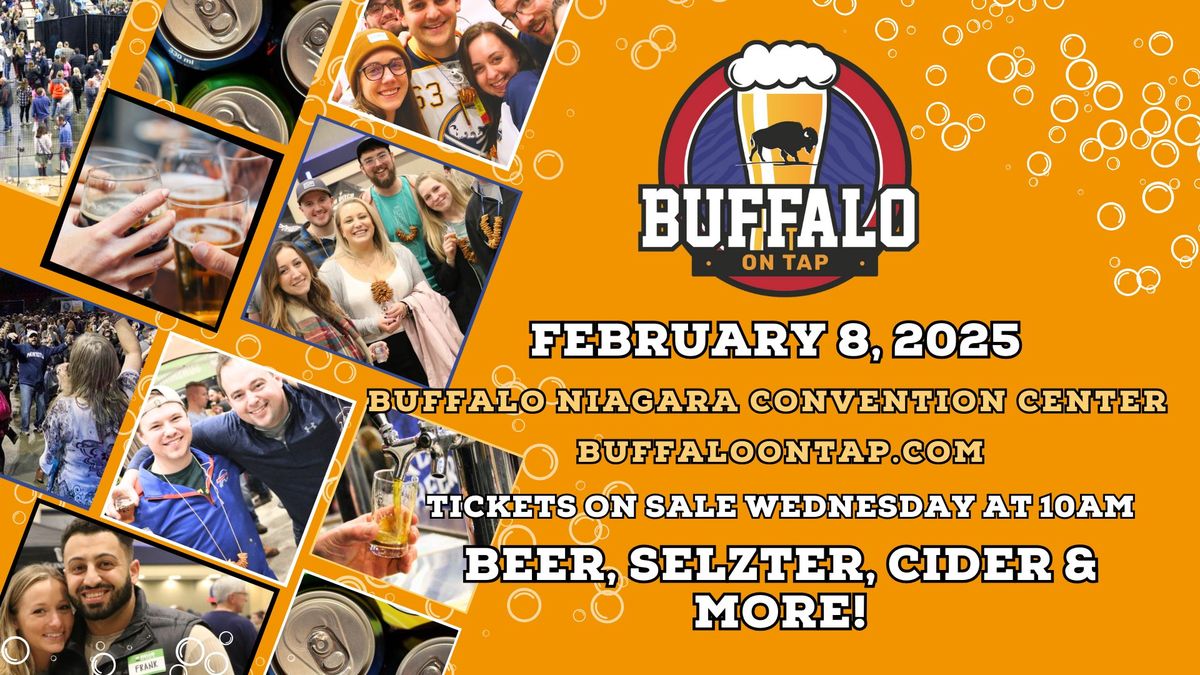 Buffalo On Tap 2025