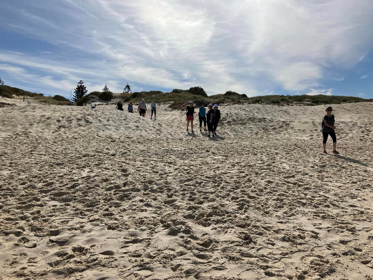 Semaphore and Port Adelaide Summer Walk