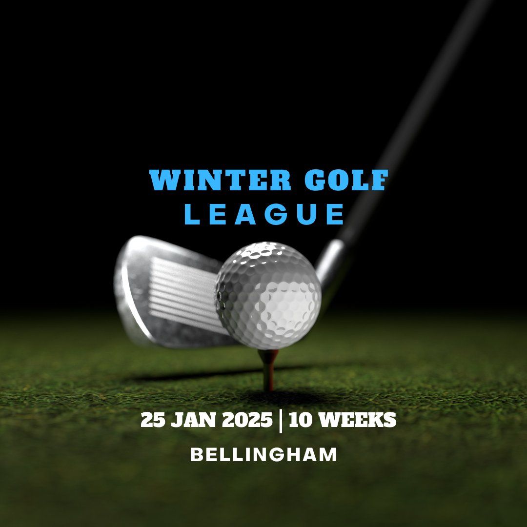 Winter Indoor Golf League - Bellingham