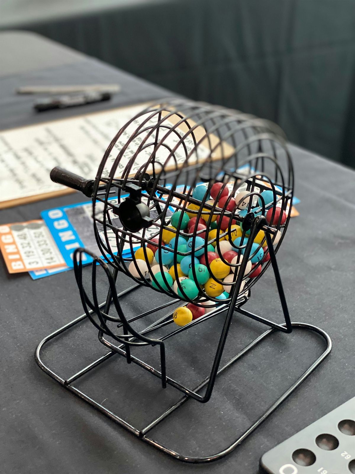 Free Bingo at Paradise Valley Golf Course!