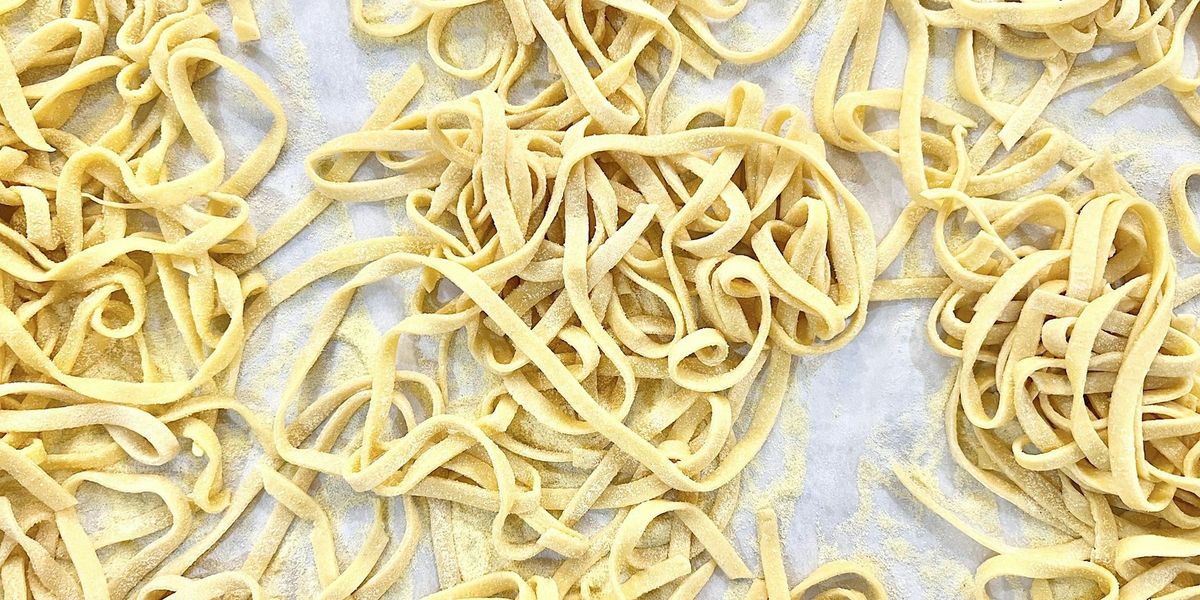 *SOLD OUT* Fresh Pasta Class