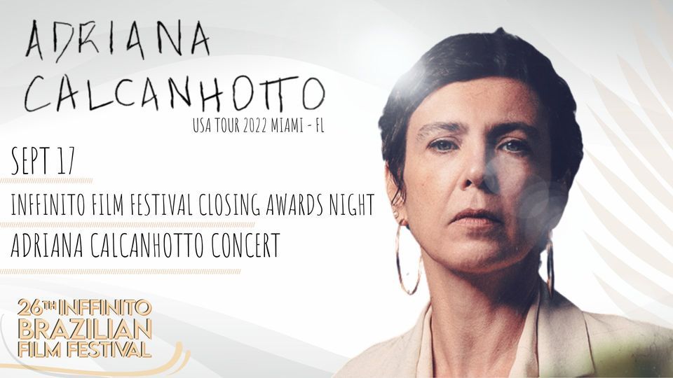 Adriana Calcanhotto - Miami concert