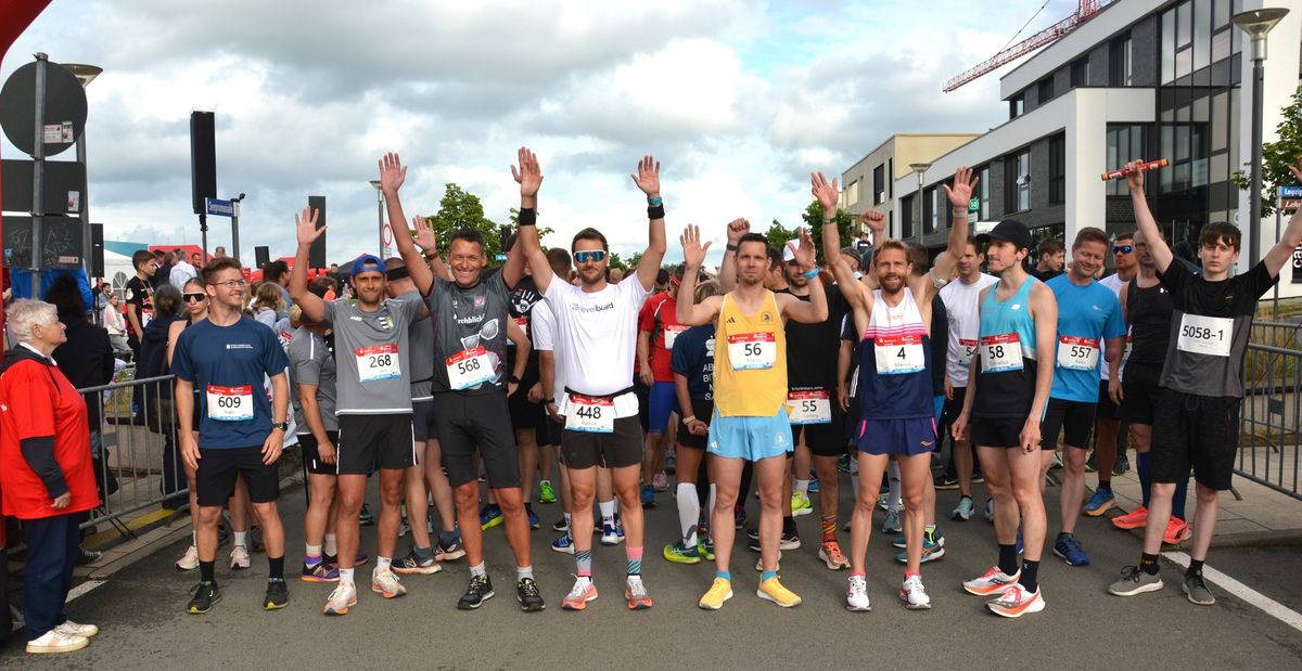 3. SPARKASSEN TEAMRUN LANDKREIS LEIPZIG