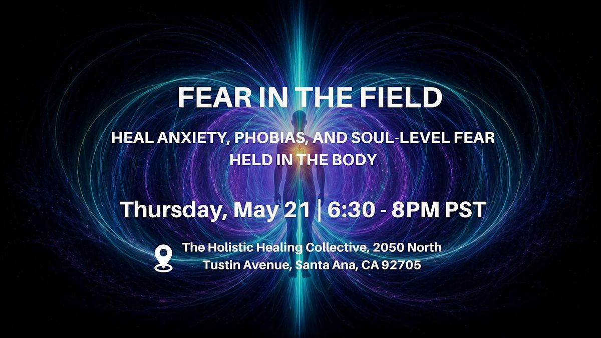 FEAR IN THE FIELD