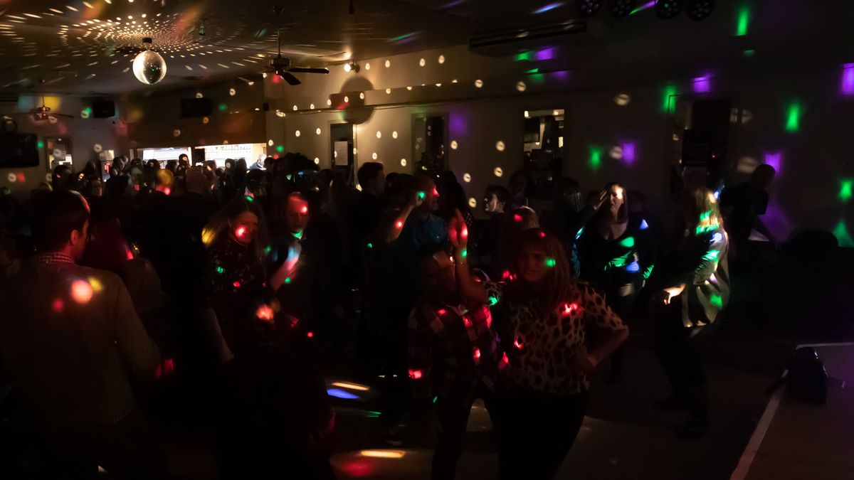 The Big Harborne Christmas Disco