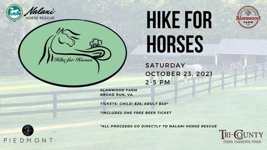 Hike for Horses