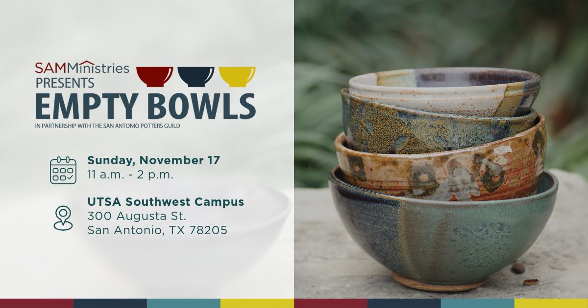 Empty Bowls