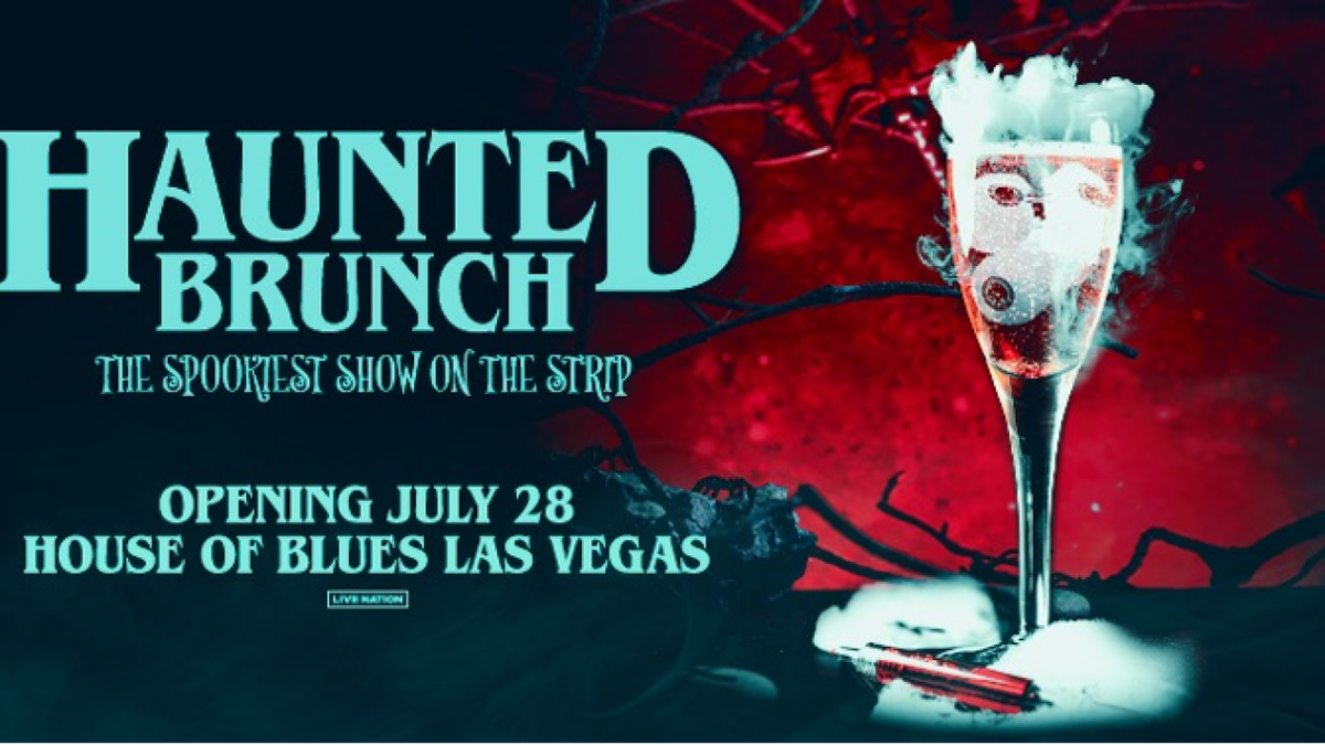 Haunted Brunch at The Magicians Room