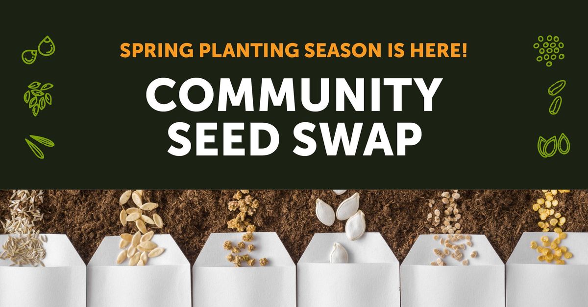 Community Seed Swap