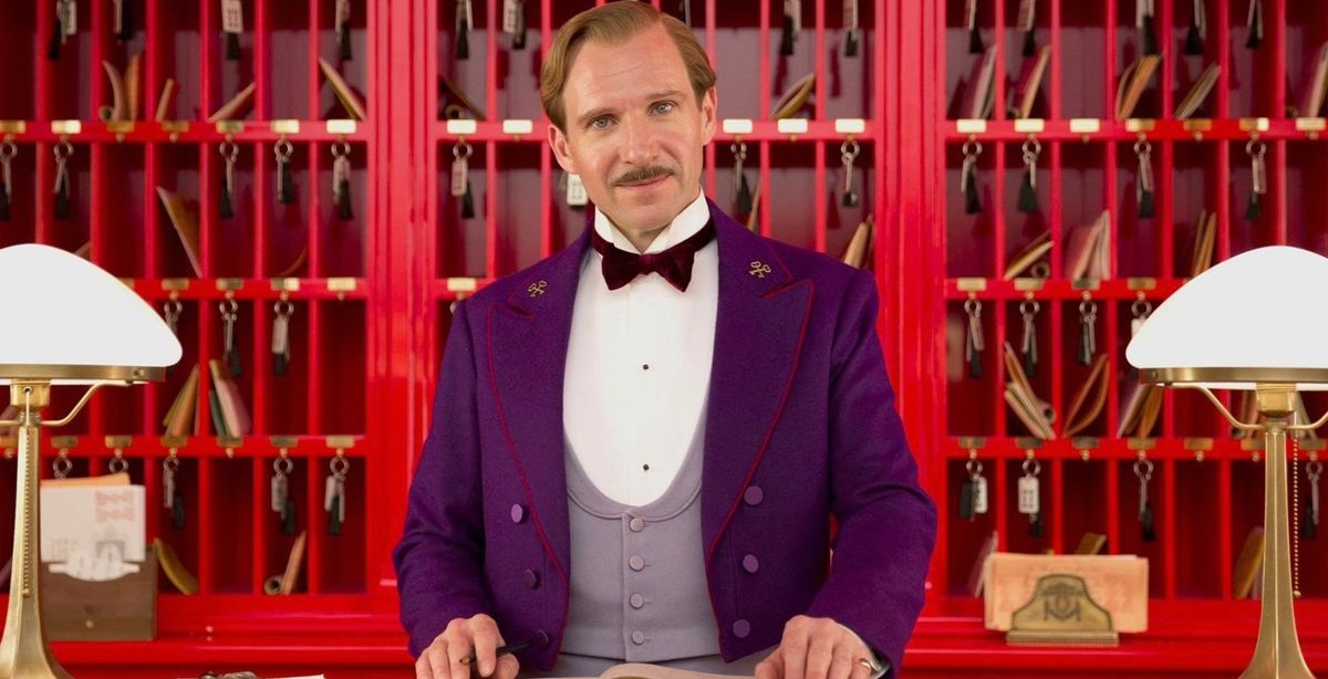 The Grand Budapest Hotel (2014)