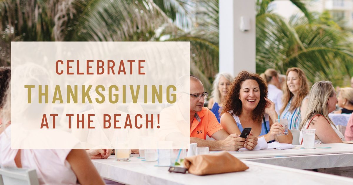 Thanksgiving at Oceanic