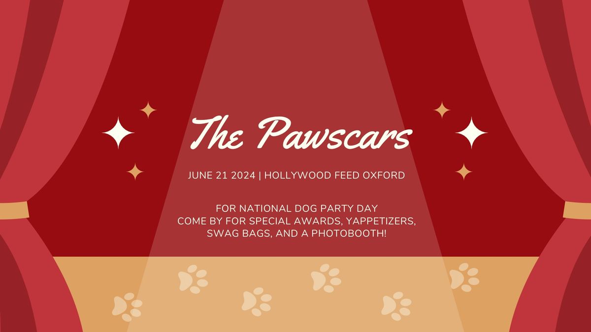 The Pawscars 