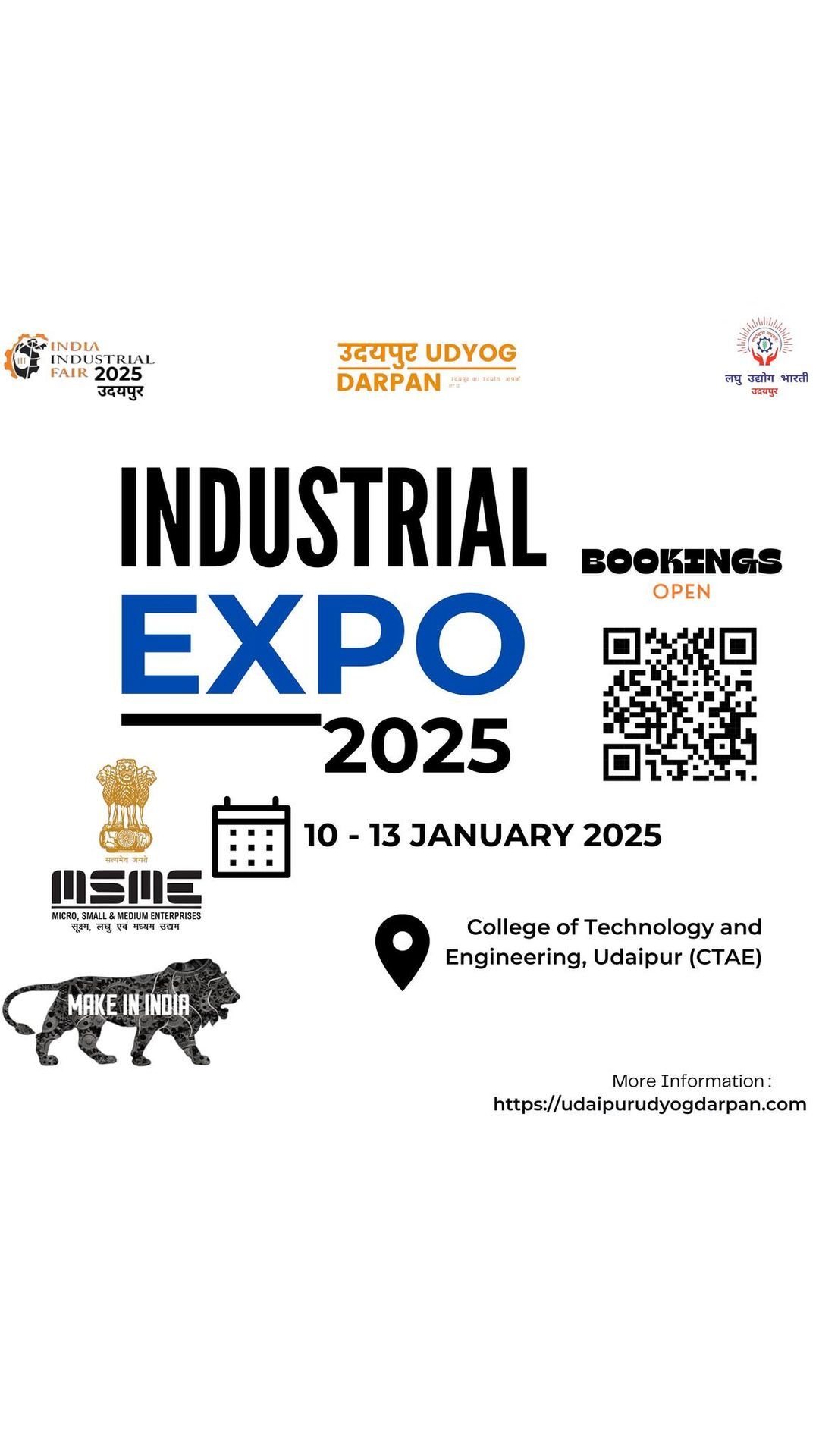 India Industrial Fair 2025