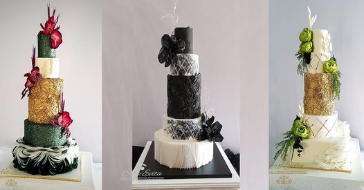 Torty weselne pi\u0119trowe 1-dniowe intensywne szkolenie - praktyka