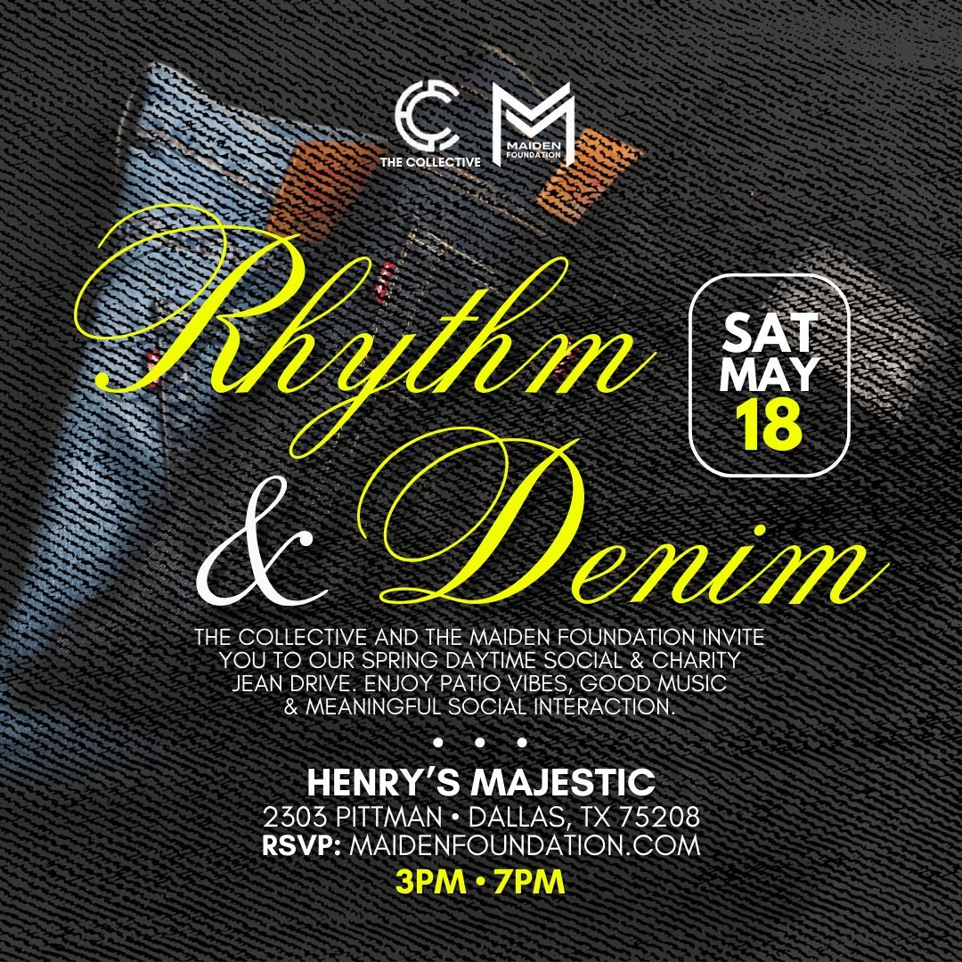 Rhythm. & Denim