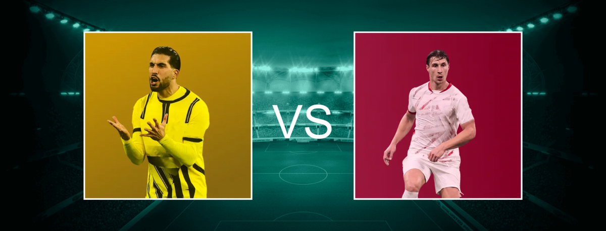 Borussia Dortmund vs RB Leipzig at Signal Iduna Park - Westfalenstadion