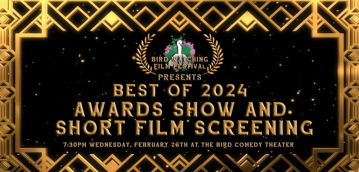 Best of Bird Watching | Awards Show & Screening