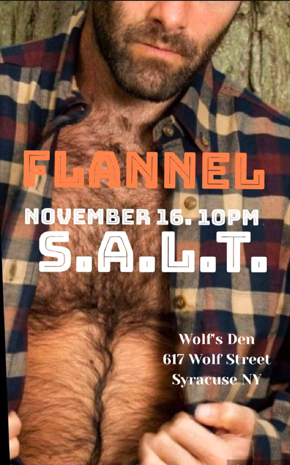 Flannel Night