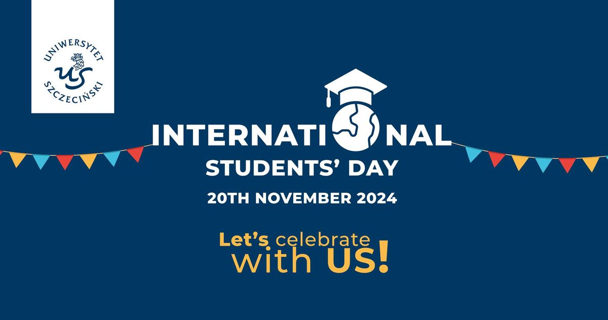 International Students' Day 2024 