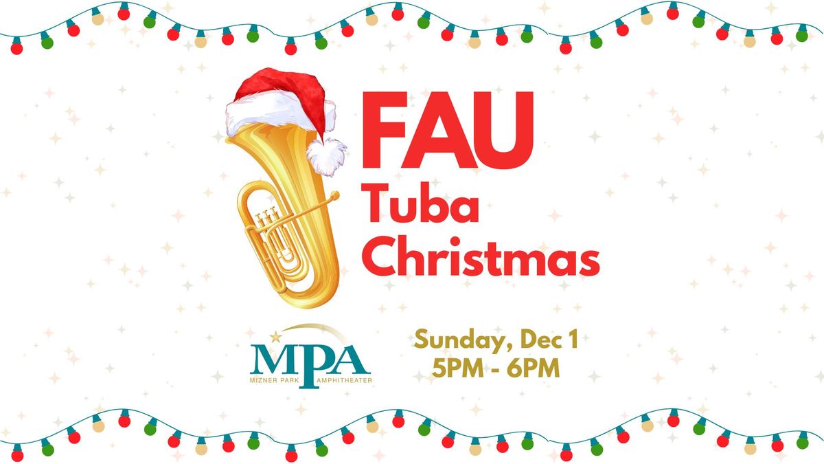 FAU'S TUBA CHRISTMAS