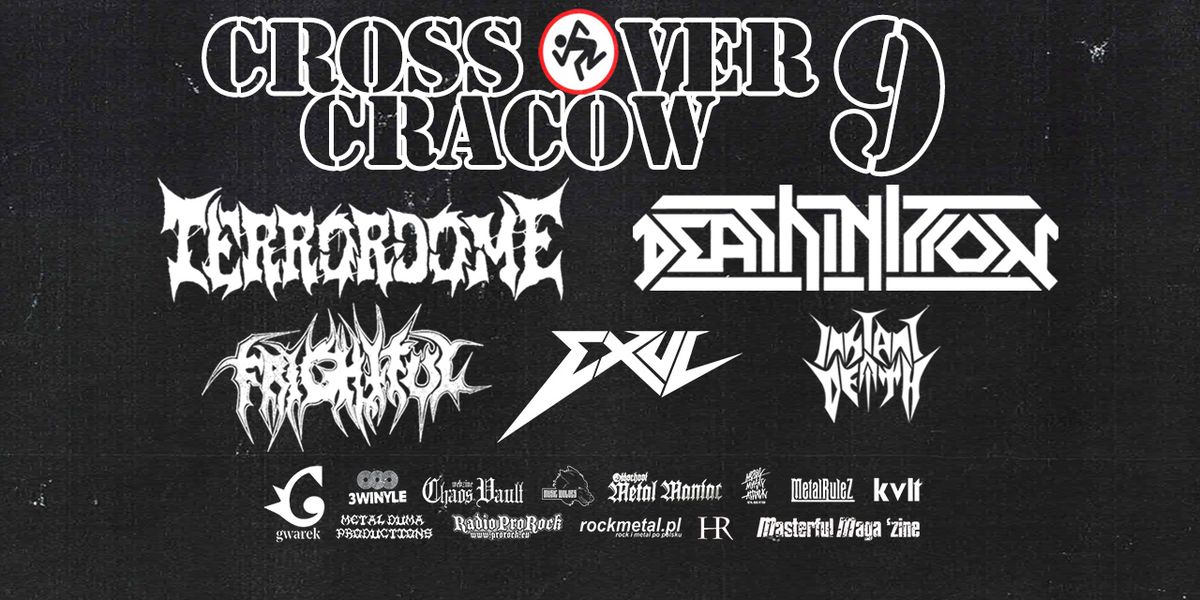 CROSS OVER CRACOW 9