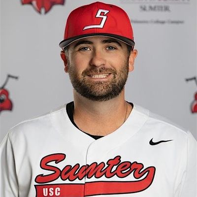 Will Thompson, Head Coach USC Sumter Baseball